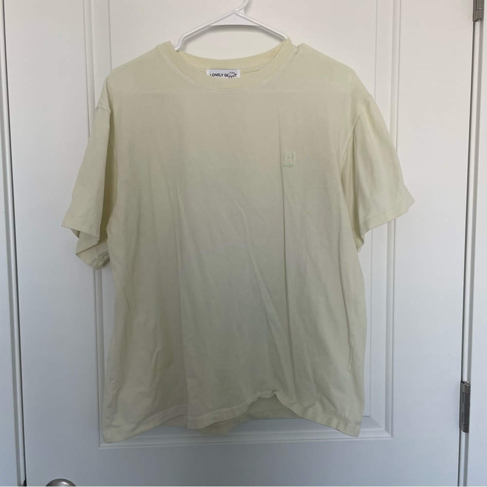 Boxy Tee